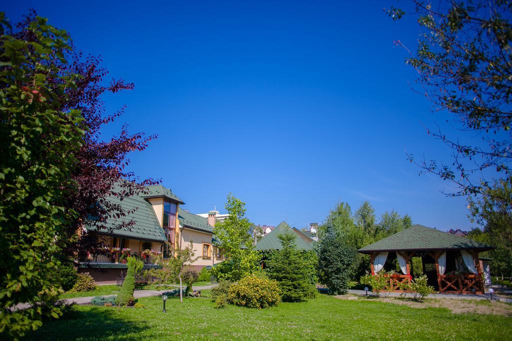 Pansionat Bogema Truskavets Buitenkant foto