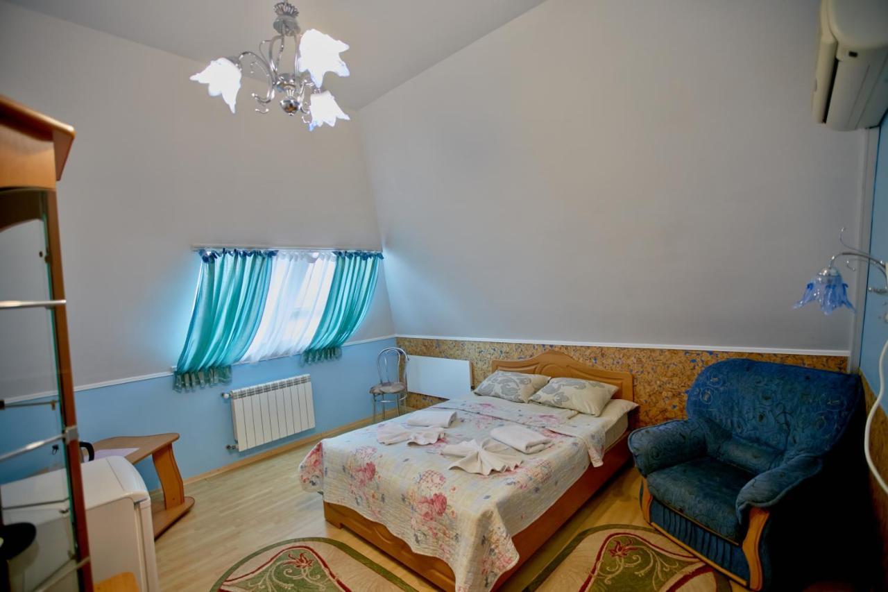 Pansionat Bogema Truskavets Buitenkant foto